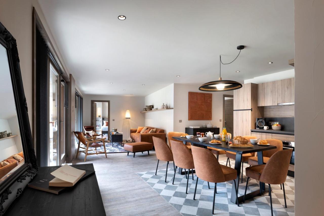 Residence Ynycio Tignes Exterior photo