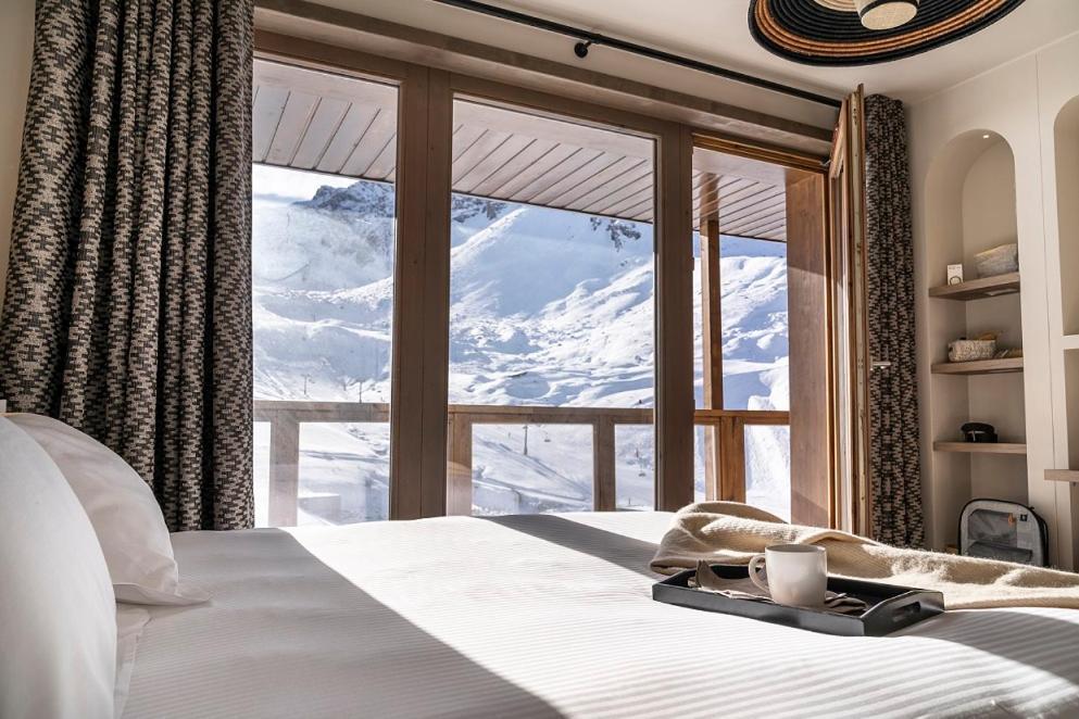 Residence Ynycio Tignes Exterior photo