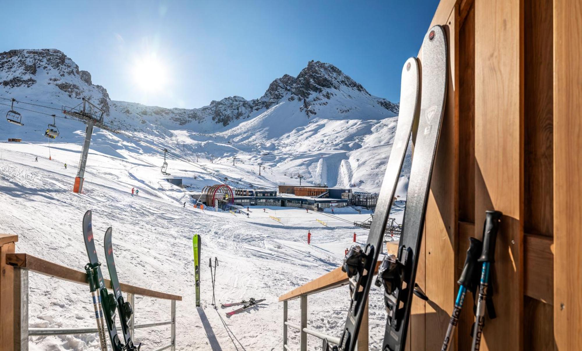 Residence Ynycio Tignes Exterior photo